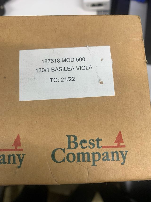 Stivali Doposci bimba