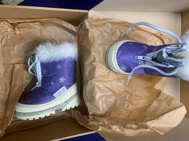 Stivali Doposci bimba