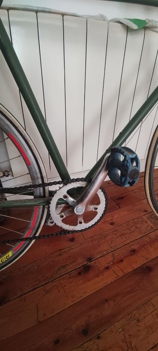 Bicicleta de carretera