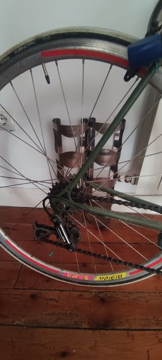 Bicicleta de carretera