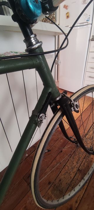 Bicicleta de carretera