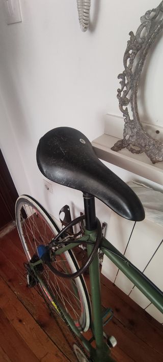 Bicicleta de carretera