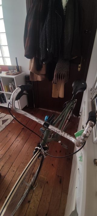 Bicicleta de carretera