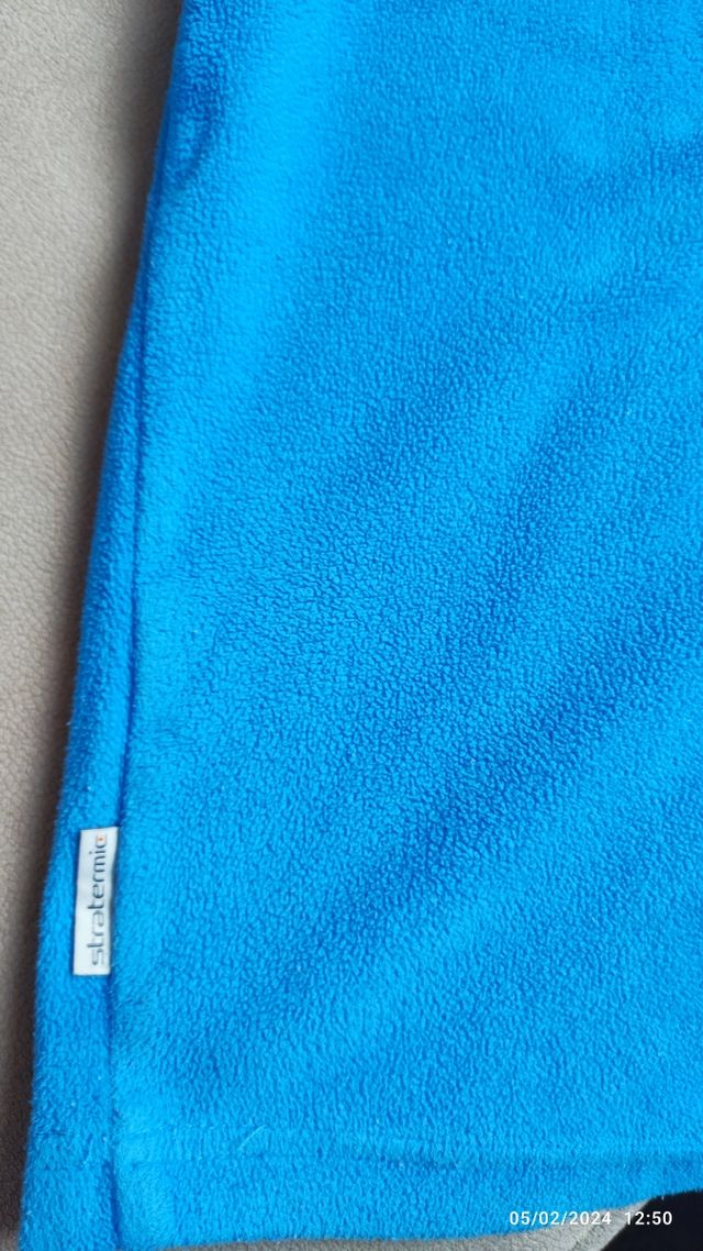 Forro polar decathlon