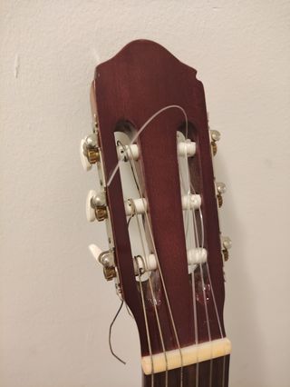 Guitarra Clásica Española