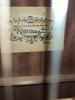 Guitarra Clásica Española