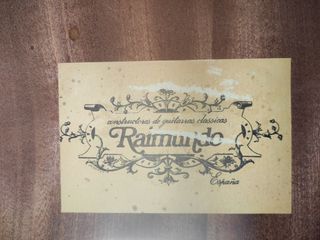 Guitarra Clásica Española