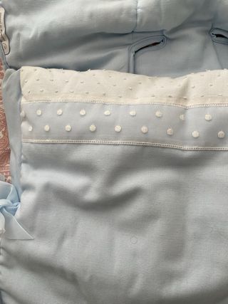 Saco invierno maxicosi