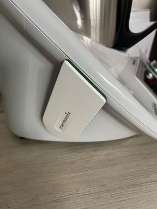 Thermomix TM5 con COOKKEY .