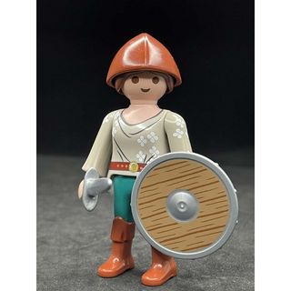Playmobil vikinga medieval aldeana