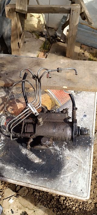 Seat 131 Sofim bomba inyectora