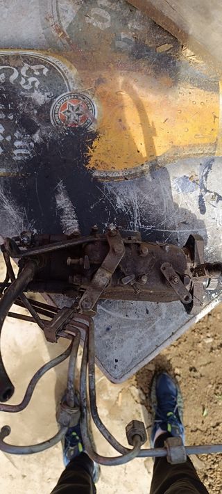 Seat 131 Sofim bomba inyectora