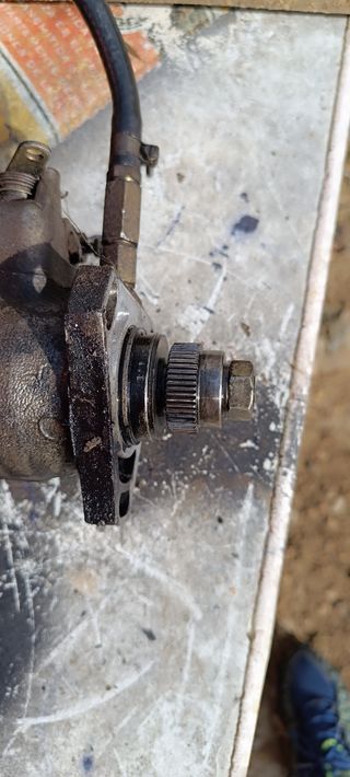 Seat 131 Sofim bomba inyectora