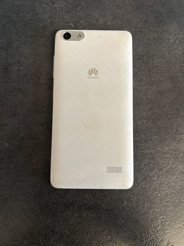 Huawei play mini