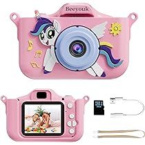 Camara Fotos Infantil con 32GB TF Tarjeta
