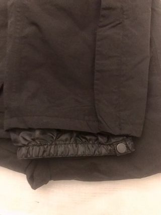 Traje Conjunto Chaqueta Pantalon Ski Esqui Capucha