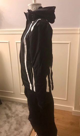 Traje Conjunto Chaqueta Pantalon Ski Esqui Capucha