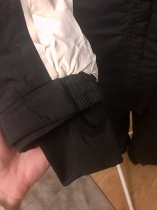 Traje Conjunto Chaqueta Pantalon Ski Esqui Capucha