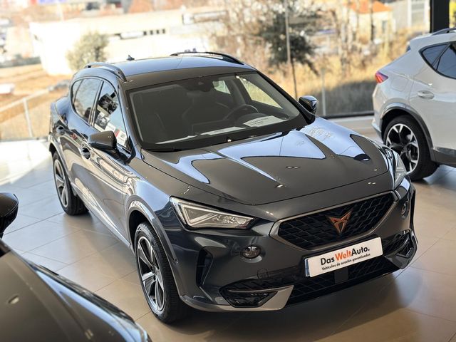 CUPRA Formentor 2022