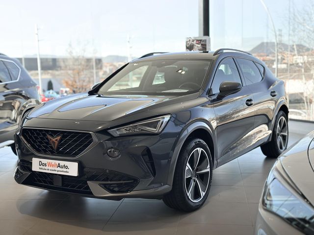 CUPRA Formentor 2022