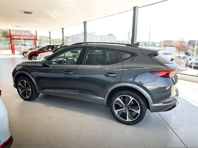 CUPRA Formentor 2022