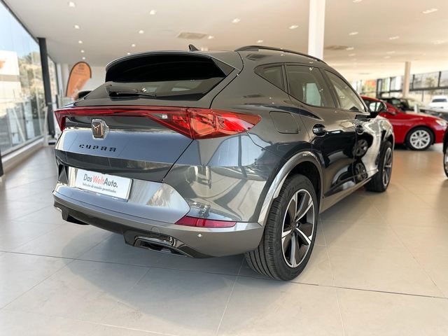 CUPRA Formentor 2022