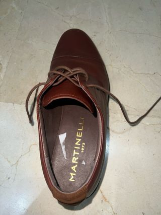 Zapato Martinelli 1973