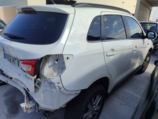 DESPIECE COMPLETO MITSUBISHI ASX 180DID