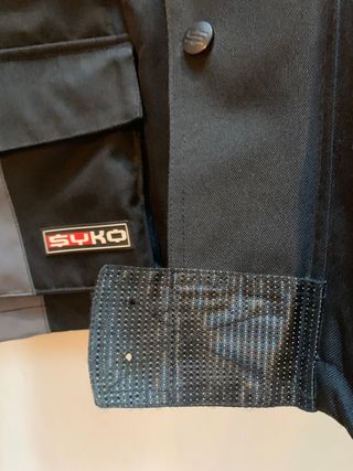 CHAQUETA HOMBRE MOTO SIKO TALLA L