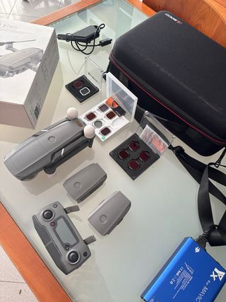 MAVIC 2 pro / combo profesional