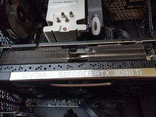 Tarjeta Gráfica RTX 3090 Ti