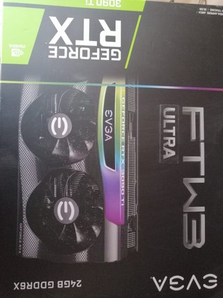 Tarjeta Gráfica RTX 3090 Ti