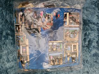 Lego chino Harry Potter torre astronomia