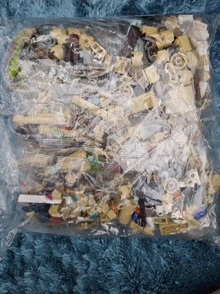 Lego chino Harry Potter torre astronomia