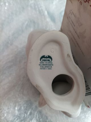 FIGURA PORCELANA PORCEVAL