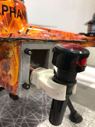 Drone aquaphantom
