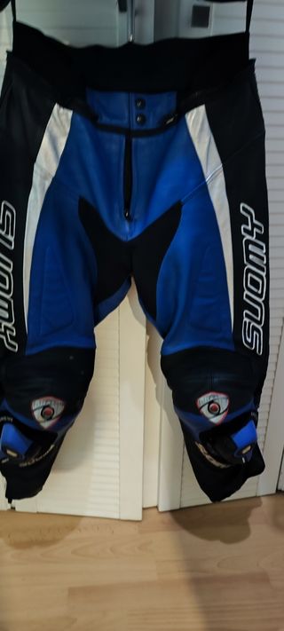 SUOMY MONO DE 2 PIEZAS