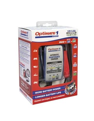 CARGADOR DE BATERIA OPTIMATE 1