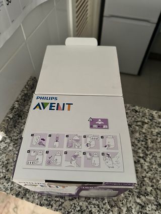 Calienta biberon Avent 