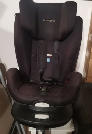 Silla del automóvil 