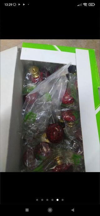 Pomos liquidación stock