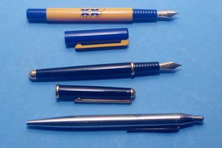 INOXCROM 2 PLUMA 1 BOLIGRAFO