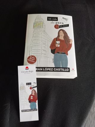 Mi vida da para una serie ..y la mía tam