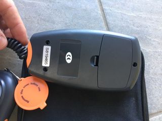 lux meter misuratore luce