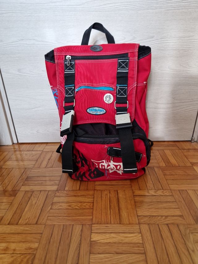 Zaino da scuola ragazzo