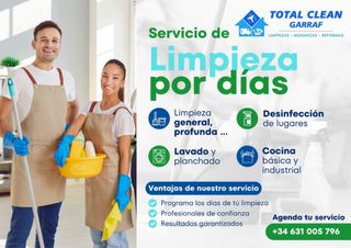 limpiadoras