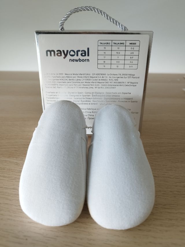 Mayoral - 16 - peuco