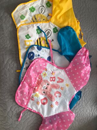 Set de cubiertos bebé