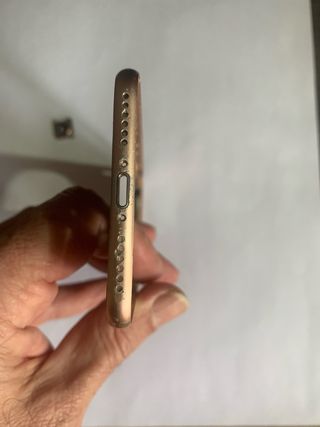 CHASIS LIMPIO IPHONE 8 DORADO