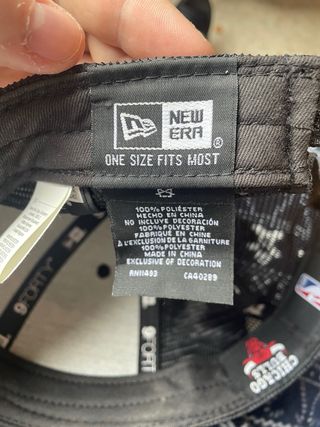 gorra new era